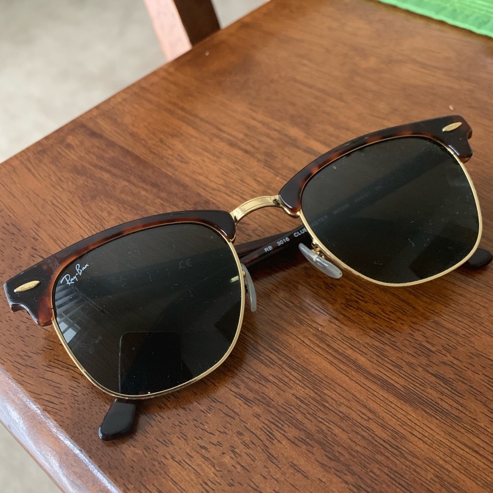 Club Master Ray Bans